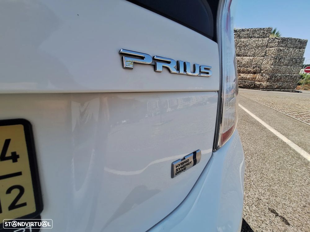 Toyota Prius 1.8 Exclusive Touch&Go - 36