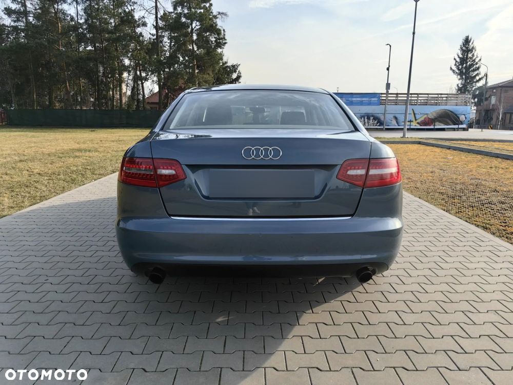 Audi A6 Limousine 2.8 FSI Multitronic - 4