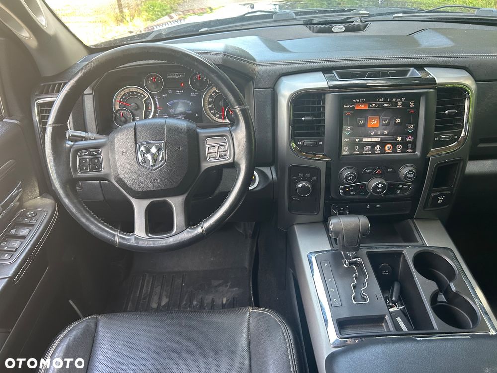 Dodge RAM - 6