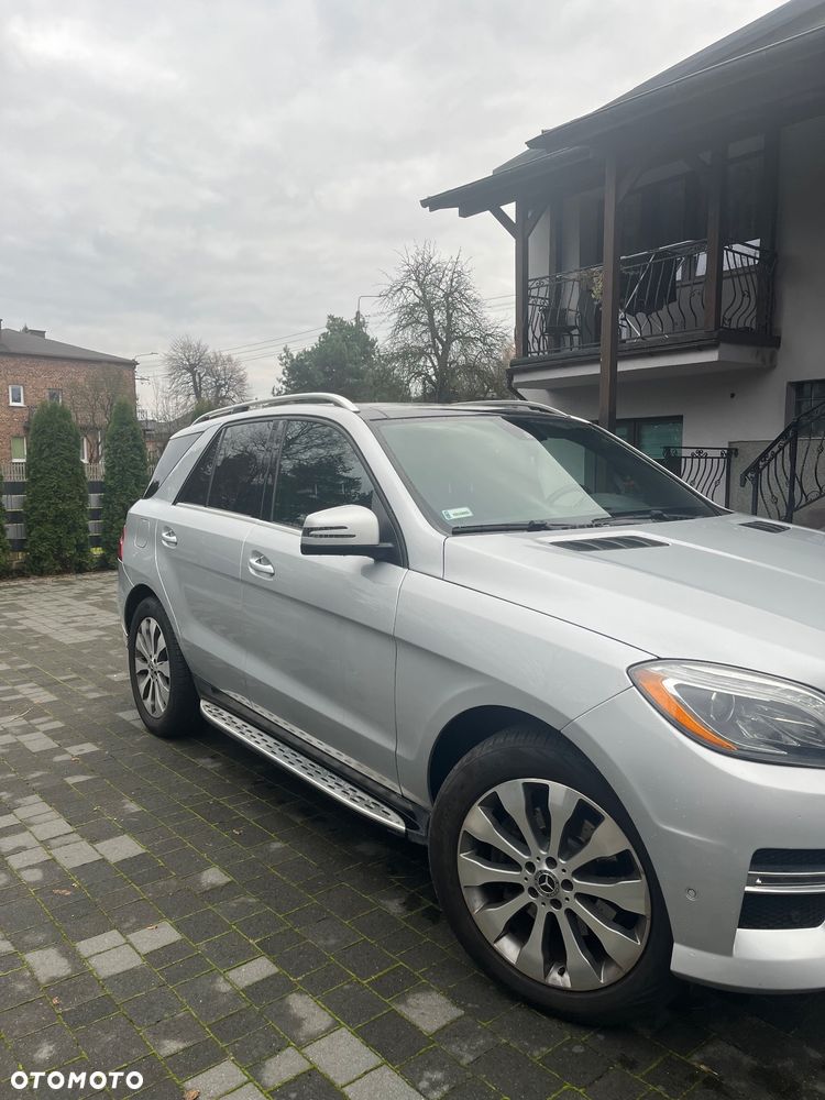 Mercedes-Benz ML - 2