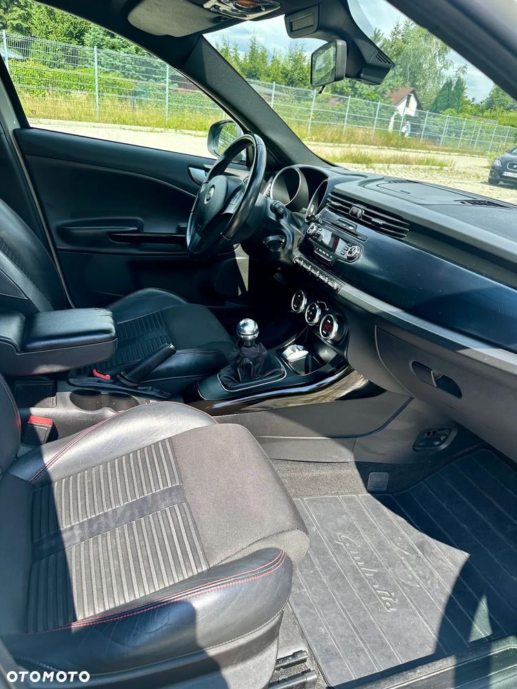 Alfa Romeo Giulietta 1.4 TB Distinctive - 7