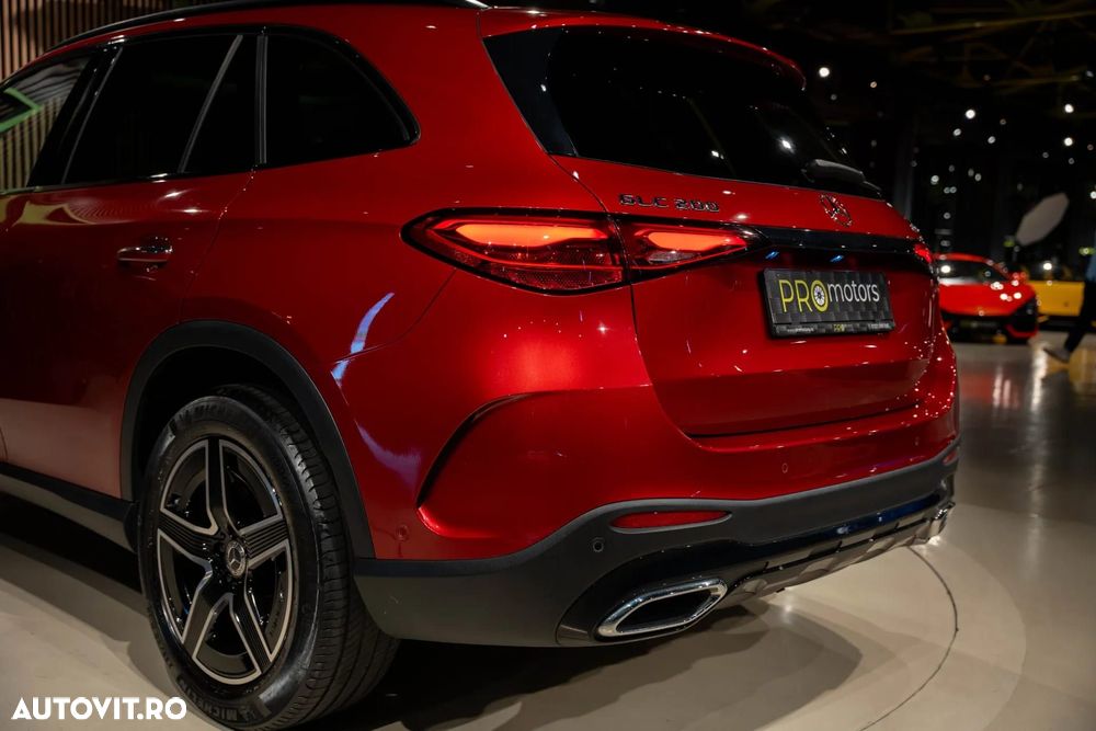 Mercedes-Benz GLC - 19