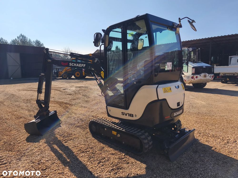 Case CX18 - Bobcat E19 - Yanmar SV18 - STAN IDEALNY - 32