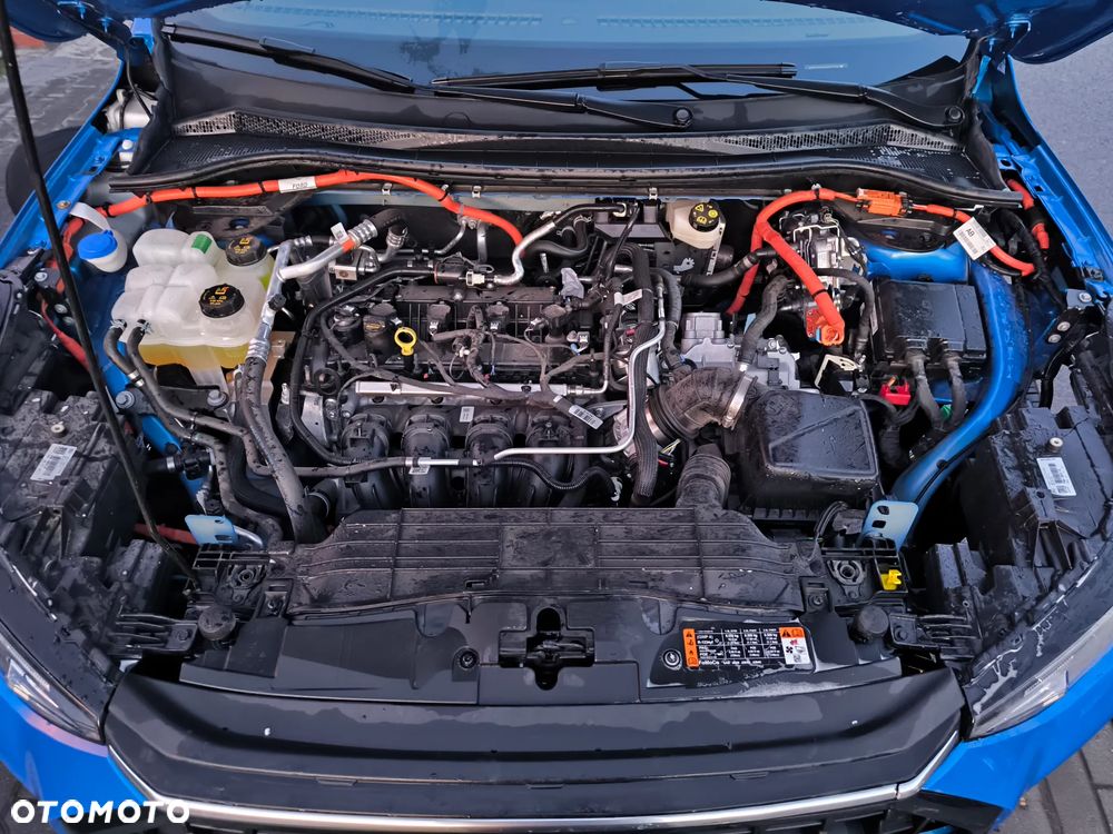 Ford Kuga 2.5 Duratec PHEV TITANIUM X - 21