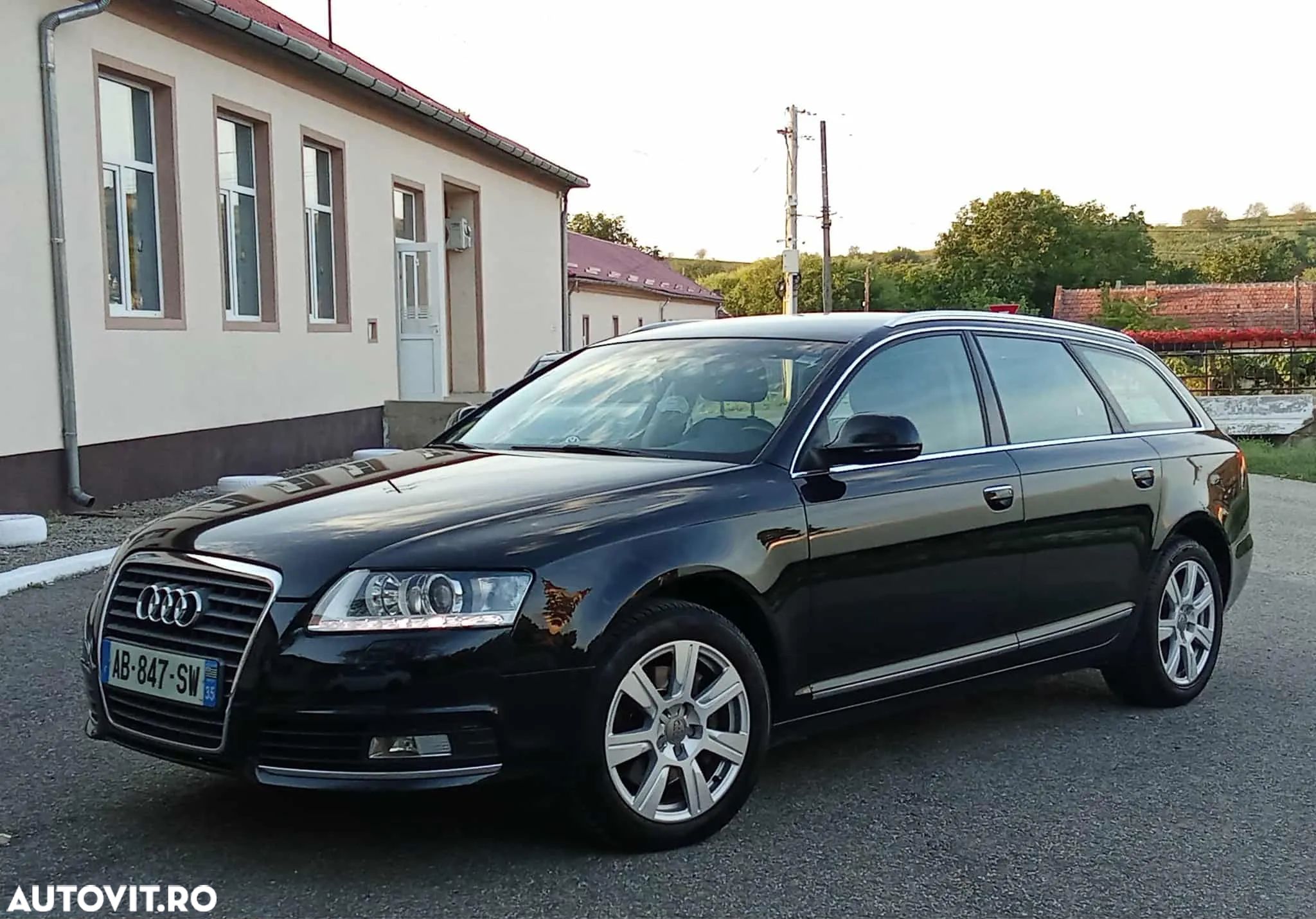Audi A6 2.0 TDI DPF Multitronic - 1
