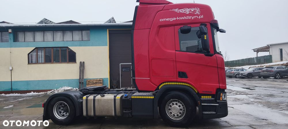 Scania R450 - 8