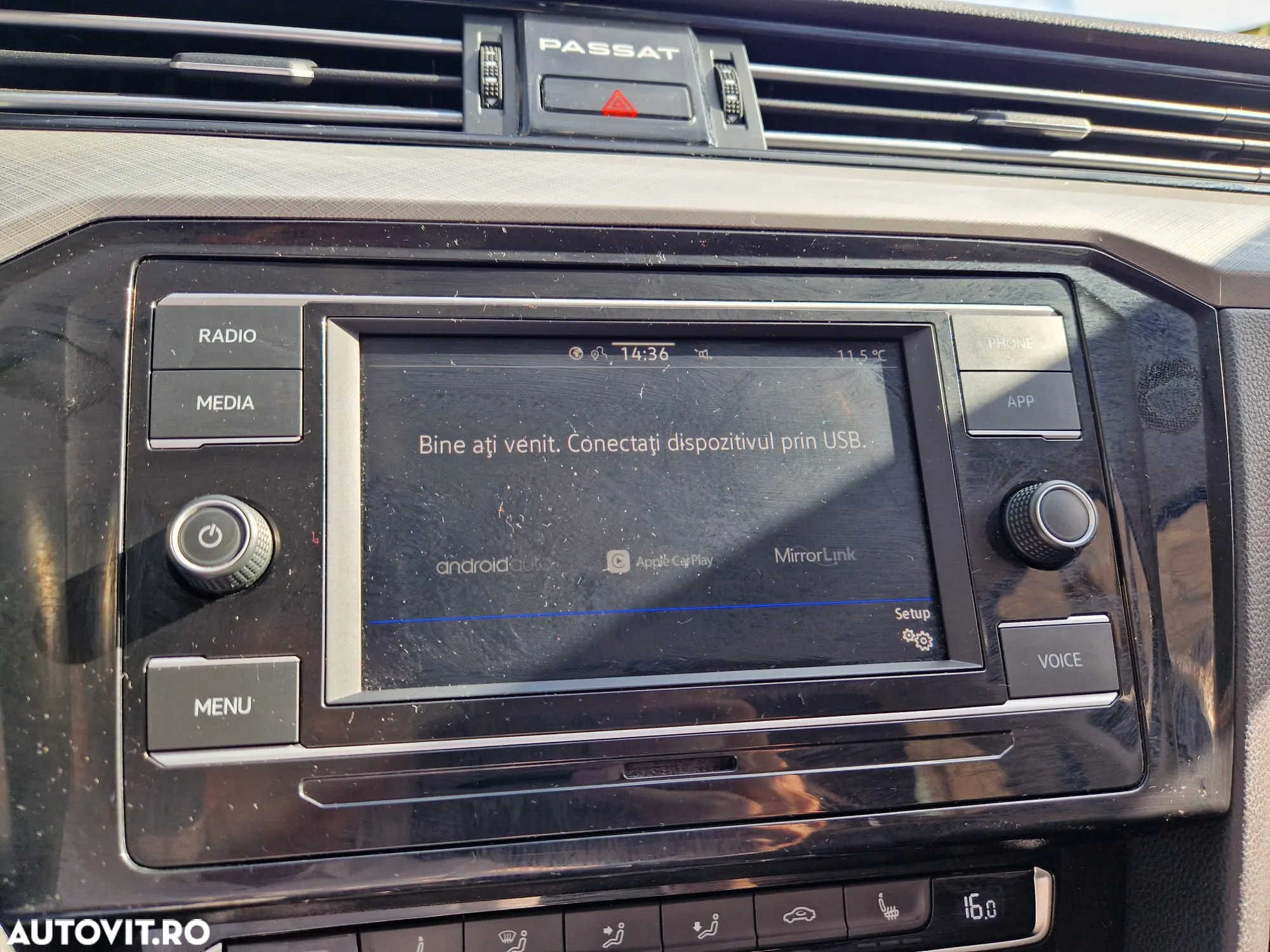 Volkswagen Passat 2.0 TDI DSG Comfortline - 17