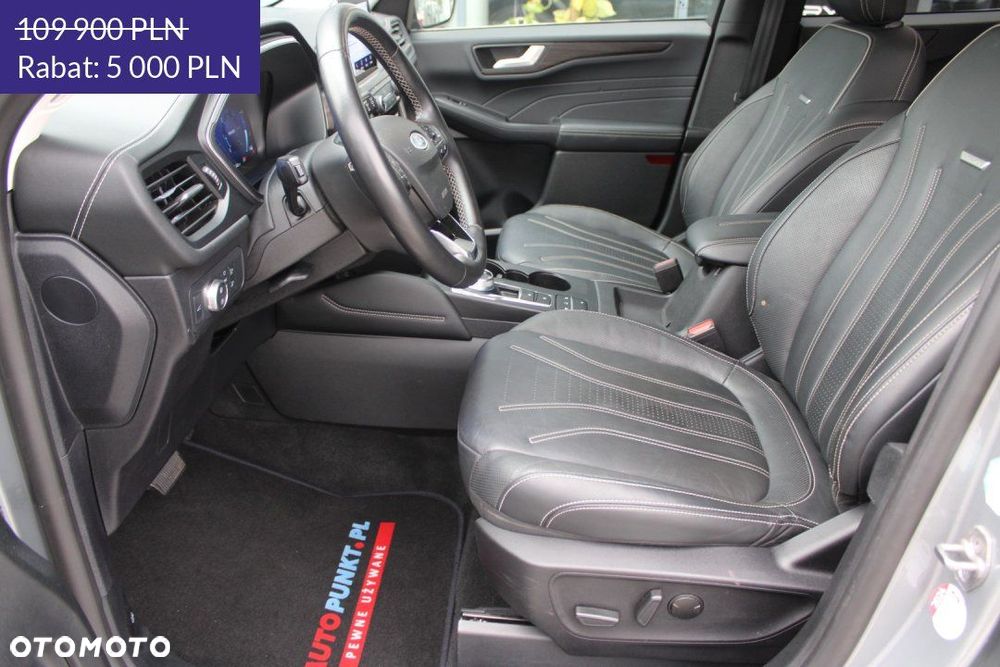 Ford Kuga - 20