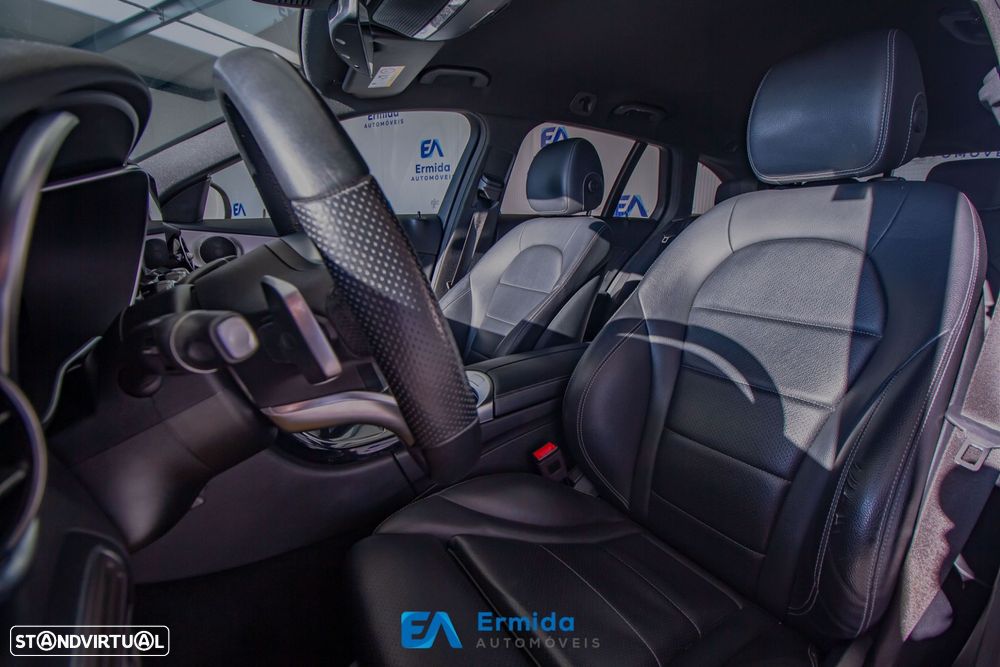 Mercedes-Benz C 220 d AMG Line - 22