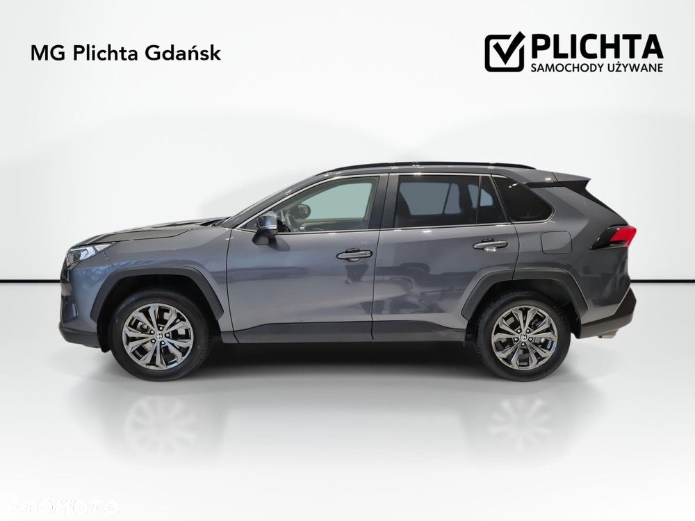 Toyota RAV4 2.5 Hybrid Comfort 4x2 - 9