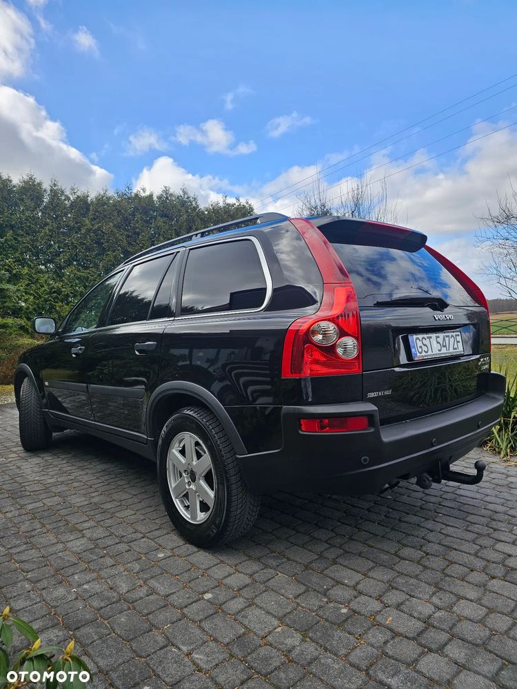 Volvo XC 90 2.4D Momentum - 6