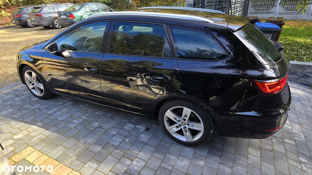 Seat Leon 2017 photo 2