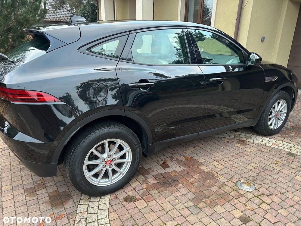 Jaguar E-Pace 2.0 i4D AWD R-Dynamic SE - 7