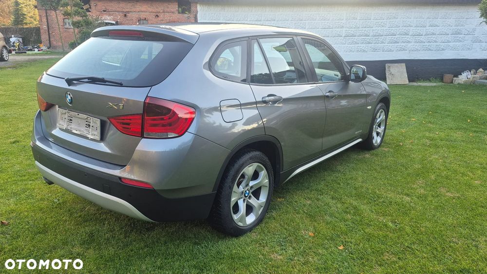 BMW X1 sDrive18d - 6