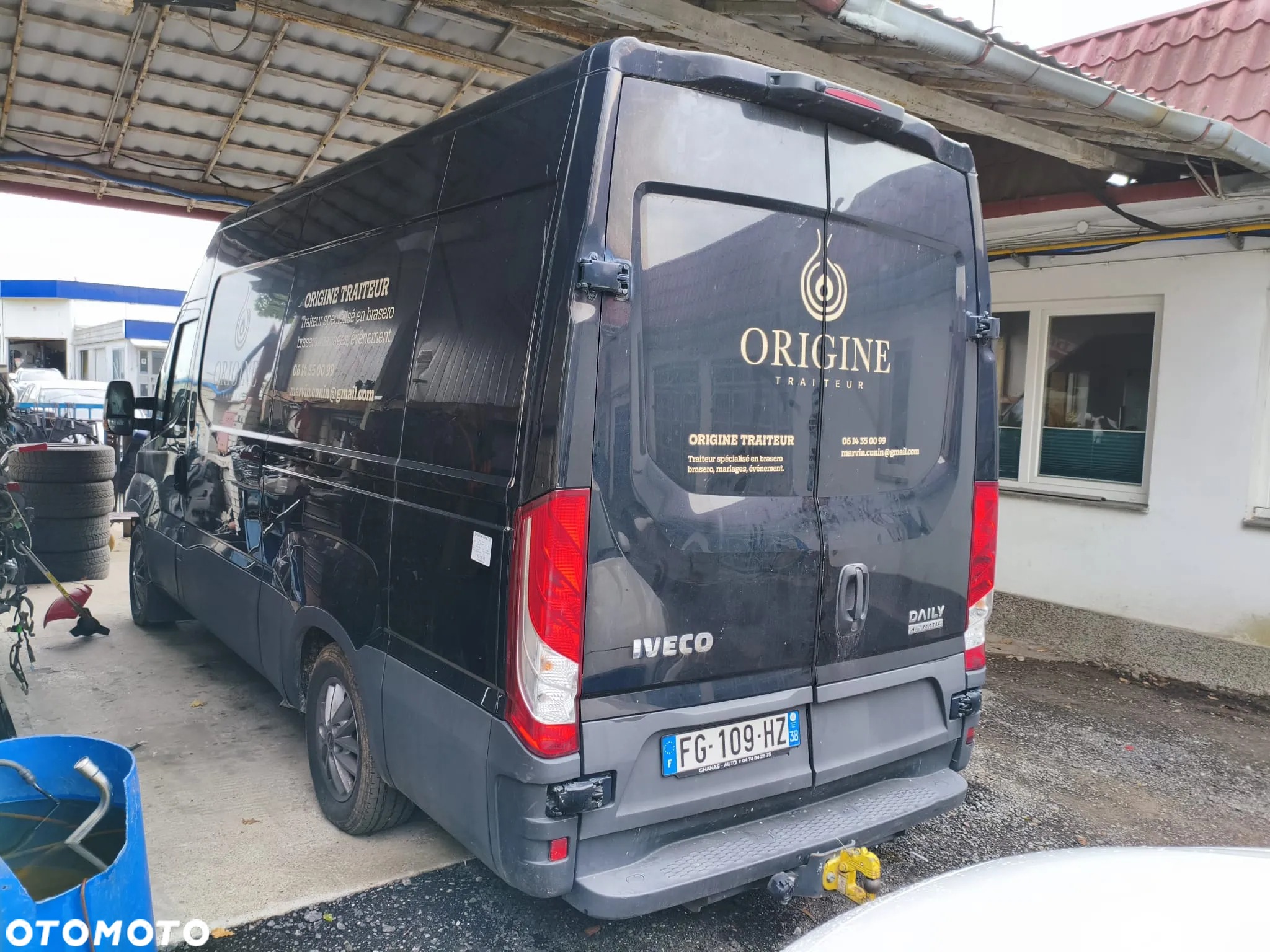 Iveco Daily - 2