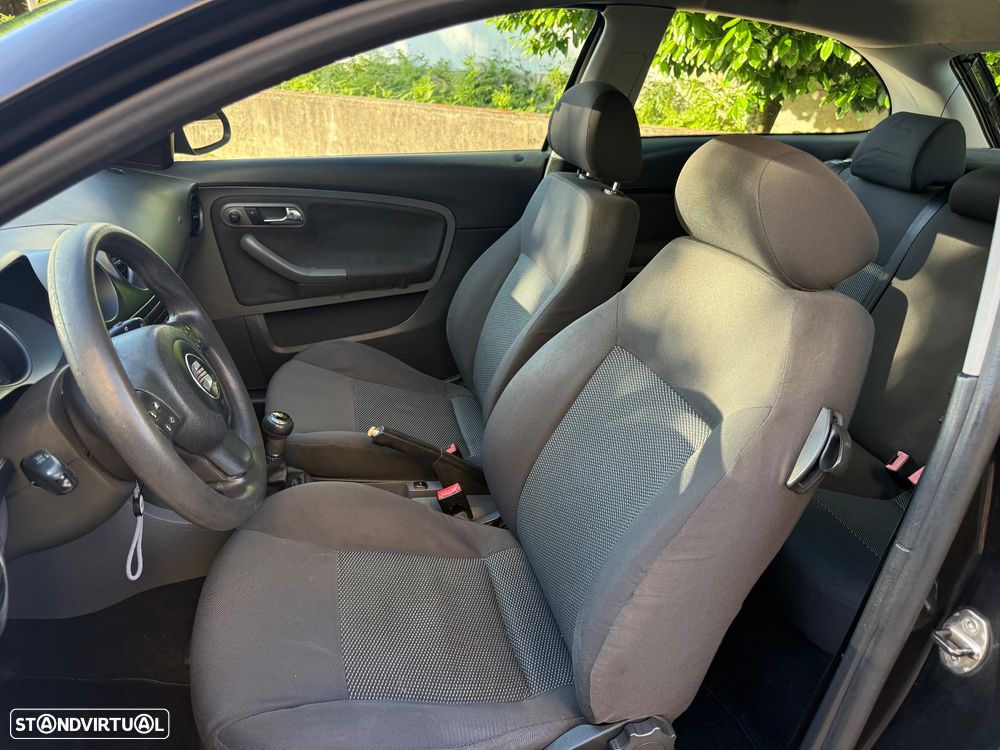SEAT Ibiza 1.4 TDI Comfort Edition - 12
