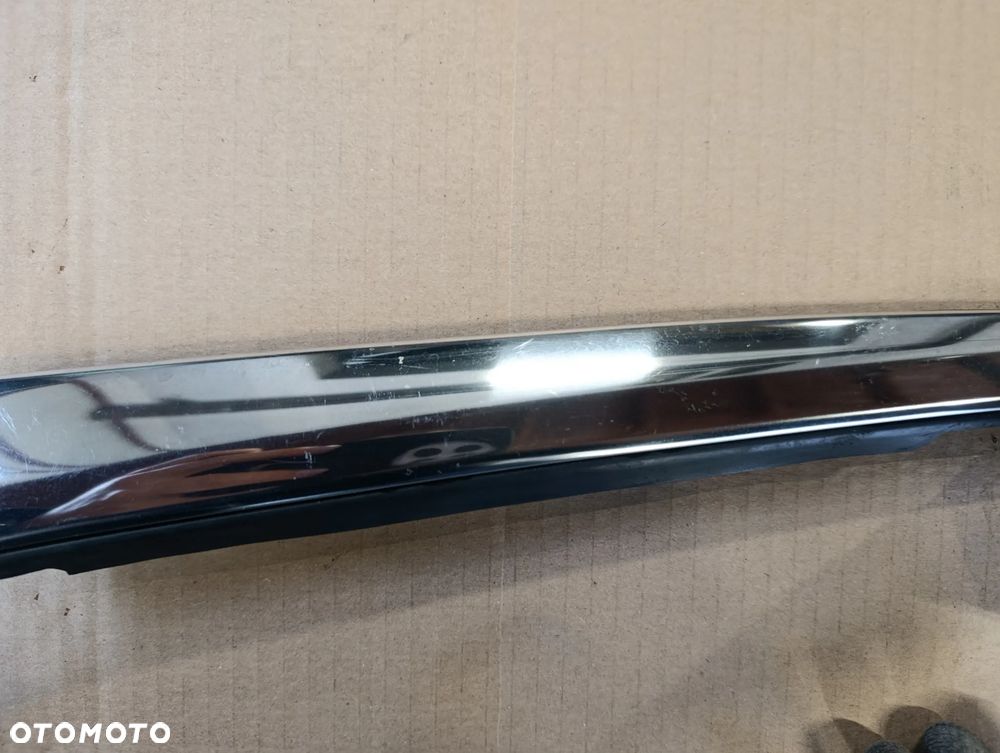 CITROEN C5 AIRCROSS LISTWA USZCZELKA SZYBY DRZWI LEWA TYŁ 9819811777 - 2