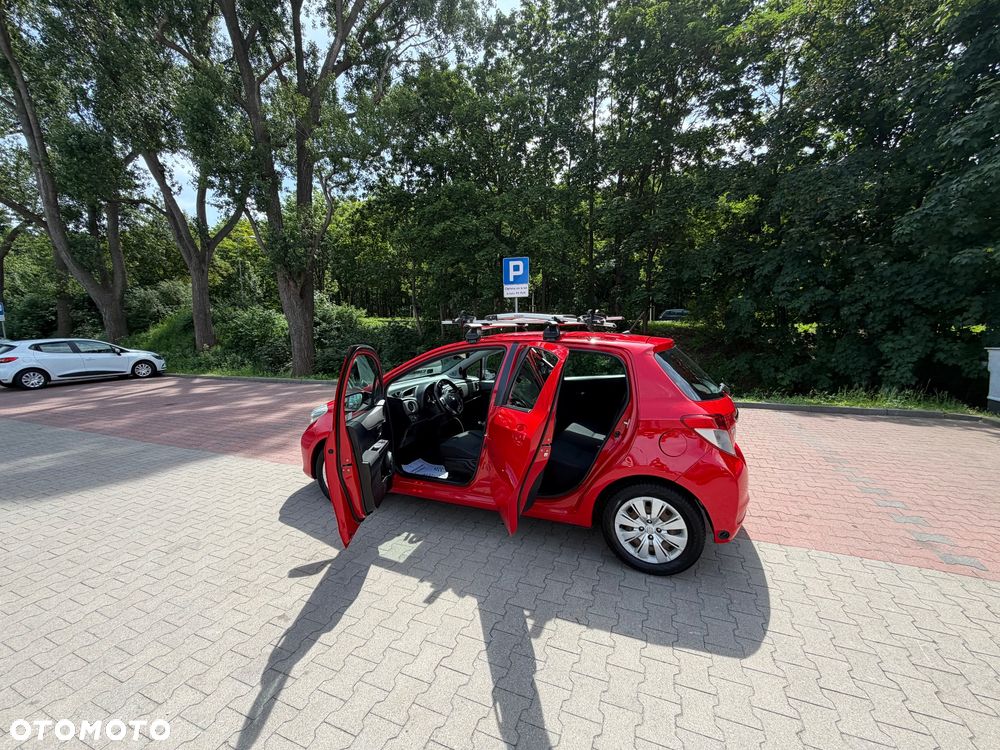 Toyota Yaris 1.0 Sprint - 9