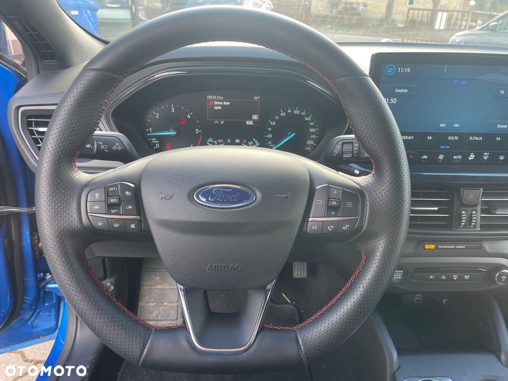 Ford Focus 1.5 EcoBlue ST-Line X - 12