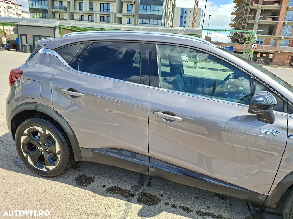 Mitsubishi ASX 1.6 HEV Intense Style&Cold - 4