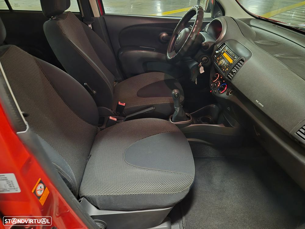 Nissan Micra 1.2 Acenta Plus - 32