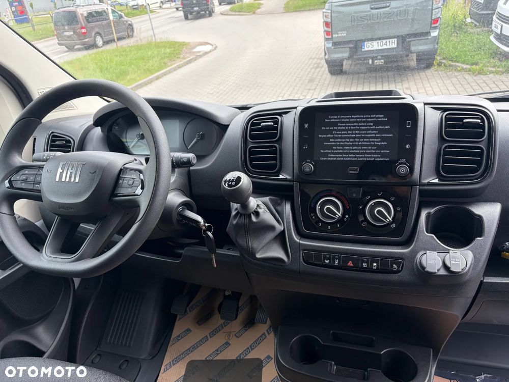 Fiat Ducato Furgon L2H2 2.2D 140KM manual - 8