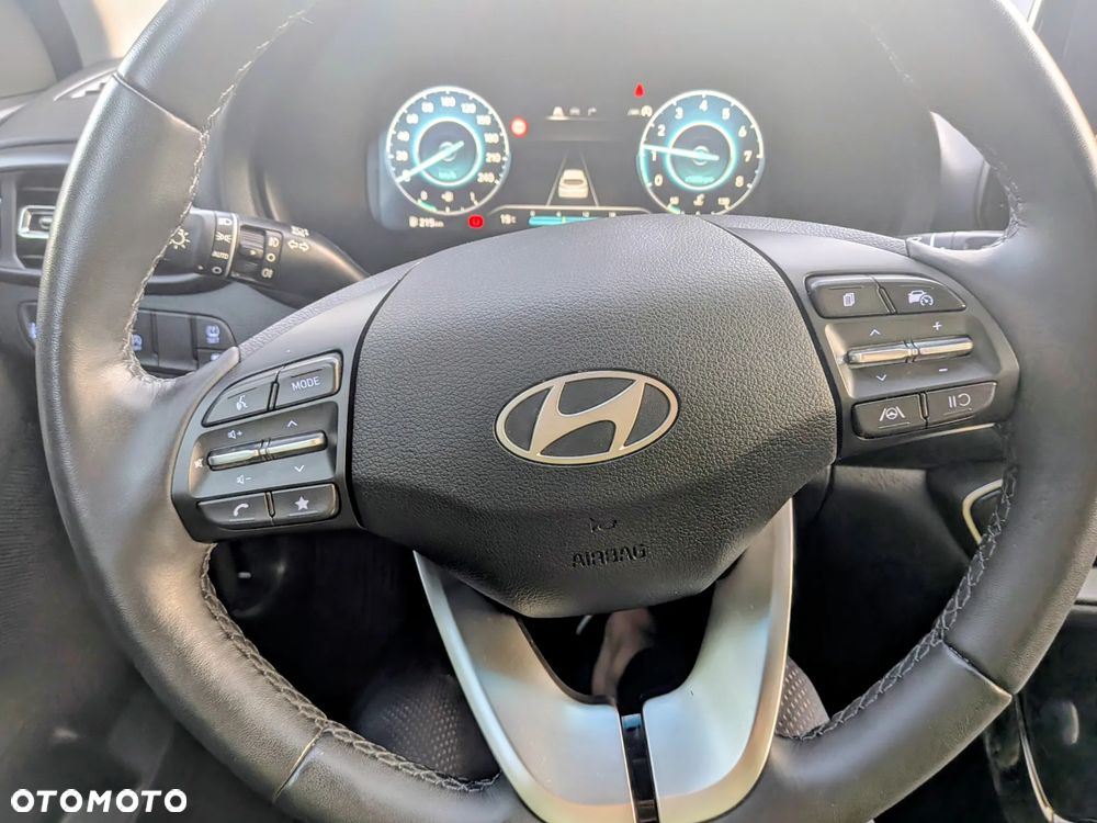 Hyundai i30 1.0 T-GDI Modern - 16