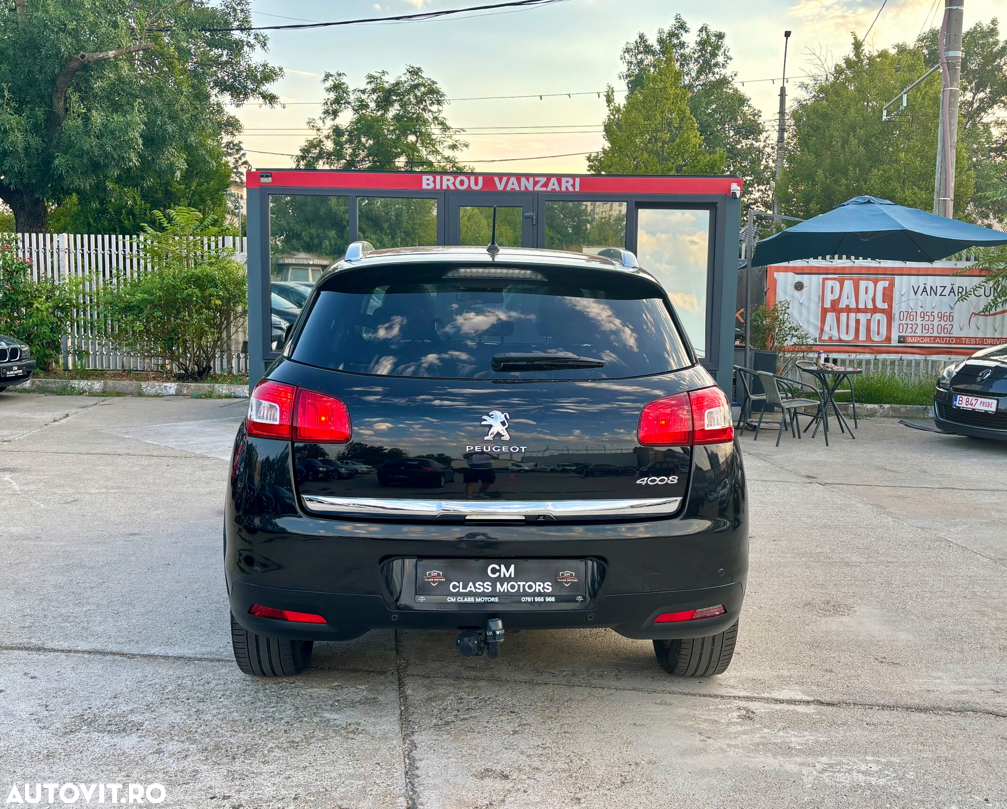 Peugeot 4008 HDI FAP 150 Stop & Start Allure - 9