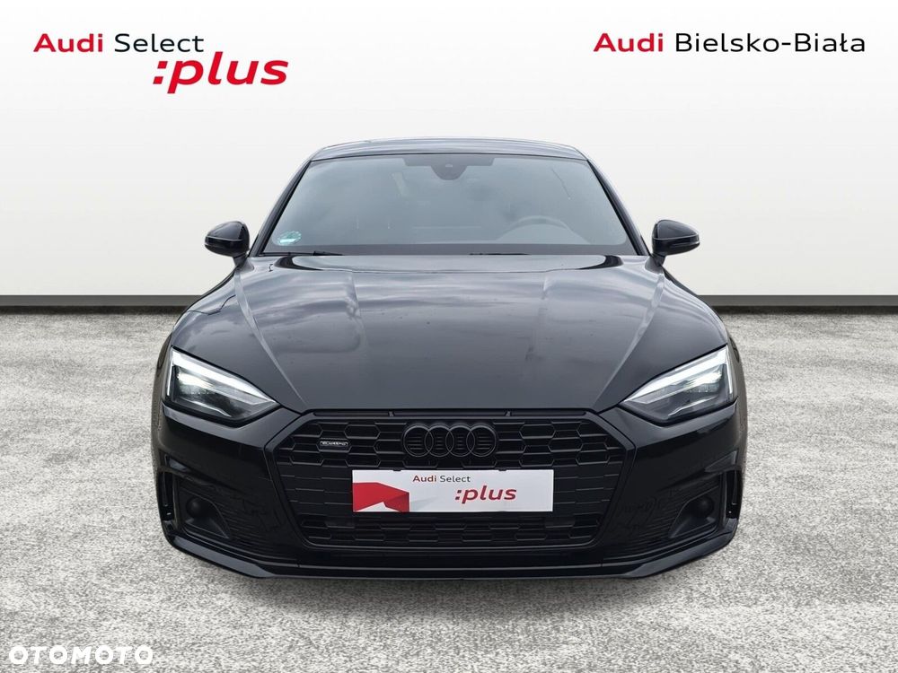 Audi A5 Sportback 45 TFSI mHEV Quattro Advanced S tronic - 9