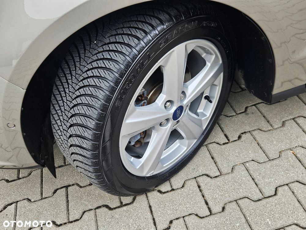 Ford S-Max 2.0 TDCi Allrad Titanium - 20