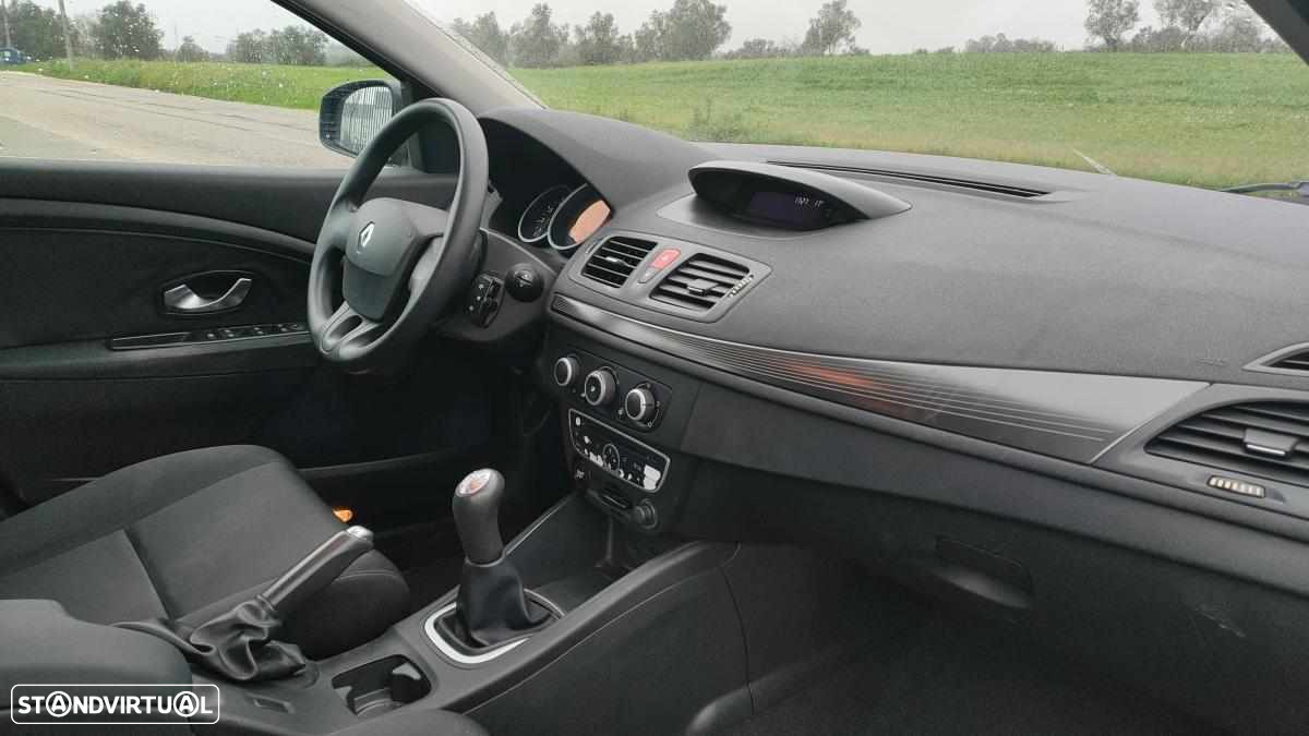 Renault Mégane 1.5 dCi Confort - 5