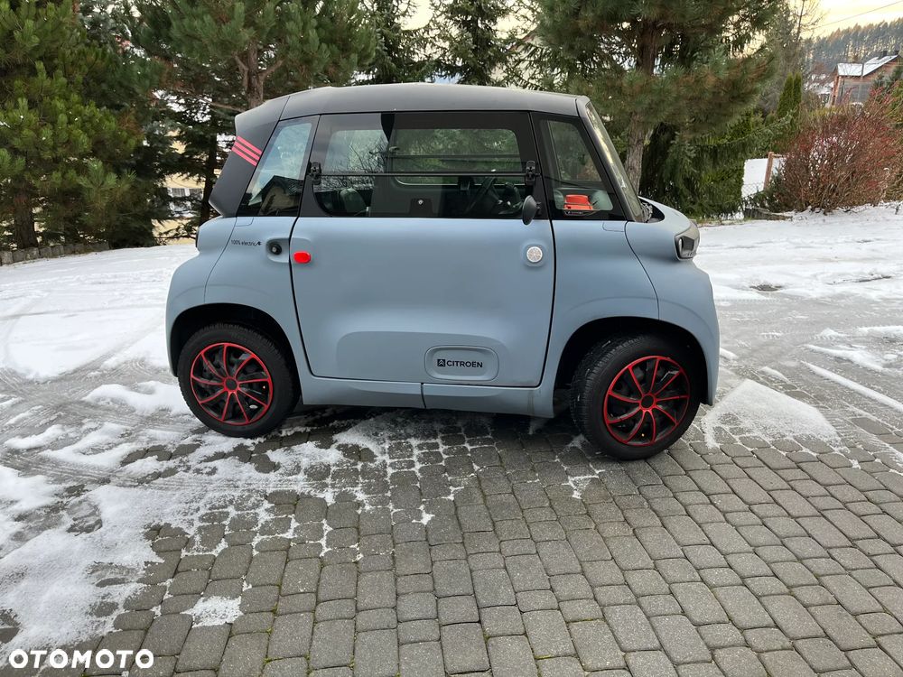Citroen Ami 2022 photo 3