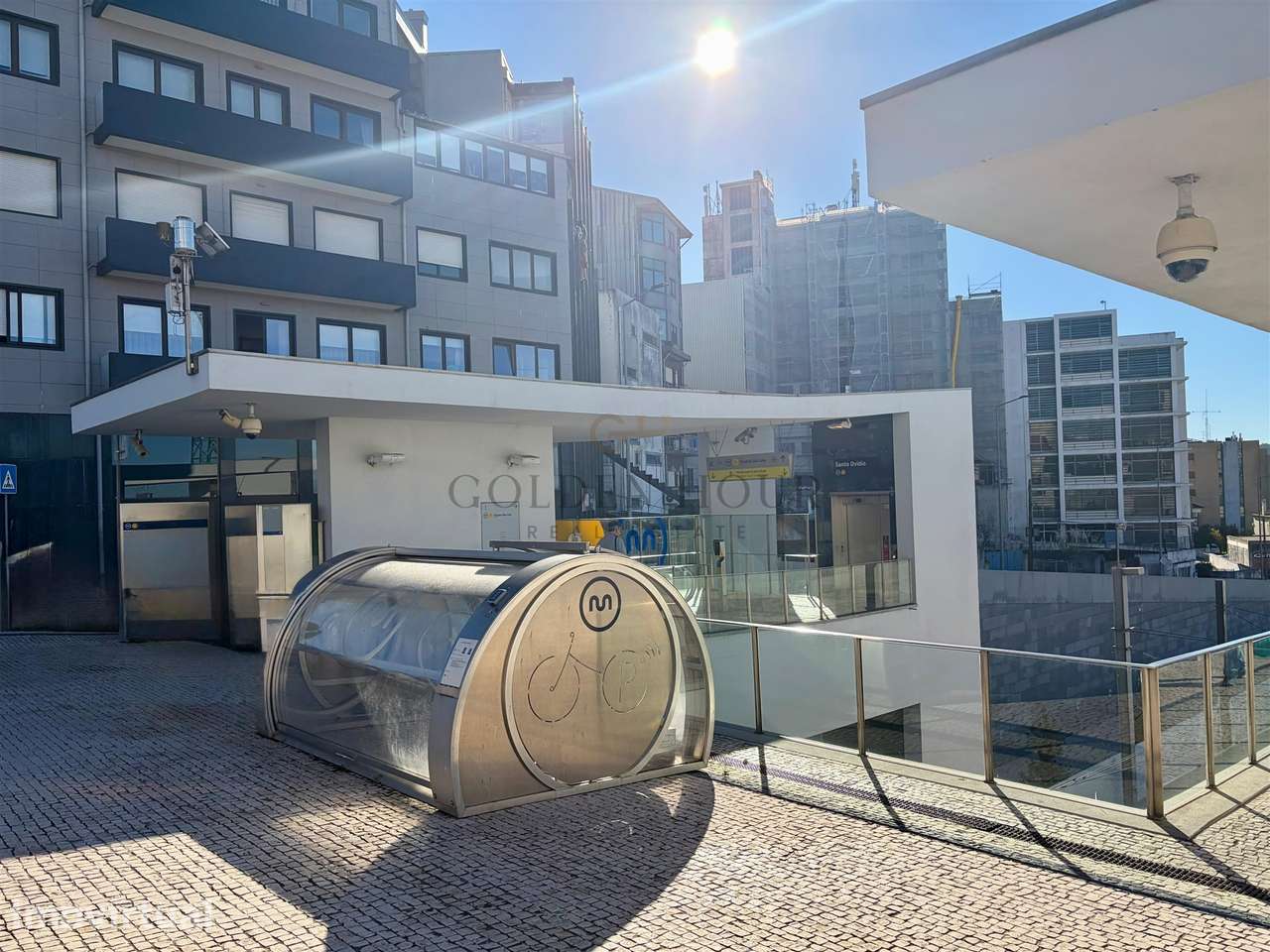 Apartamento T2 Venda em Mafamude e Vilar do Paraíso,Vila Nova de Gaia - Grande imagem: 3/27