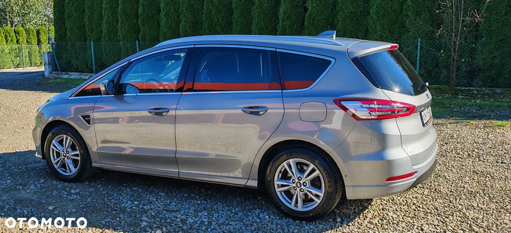 Ford S-Max 2.0 EcoBlue Titanium - 6