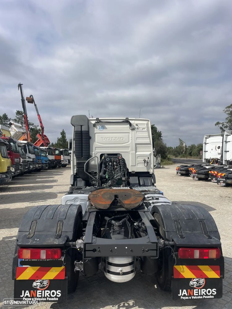 Volvo FM 500 - Aut. Retarder / Kit Hidráulico - 2022 - 5