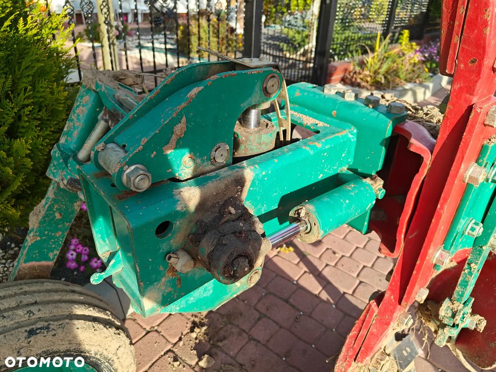 Kverneland LS100, Vario, 2013rok - 4