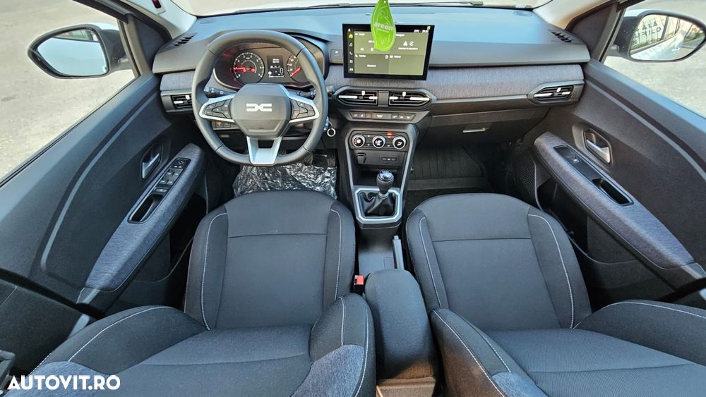 Dacia Logan ECO-G 120 Expression - 5