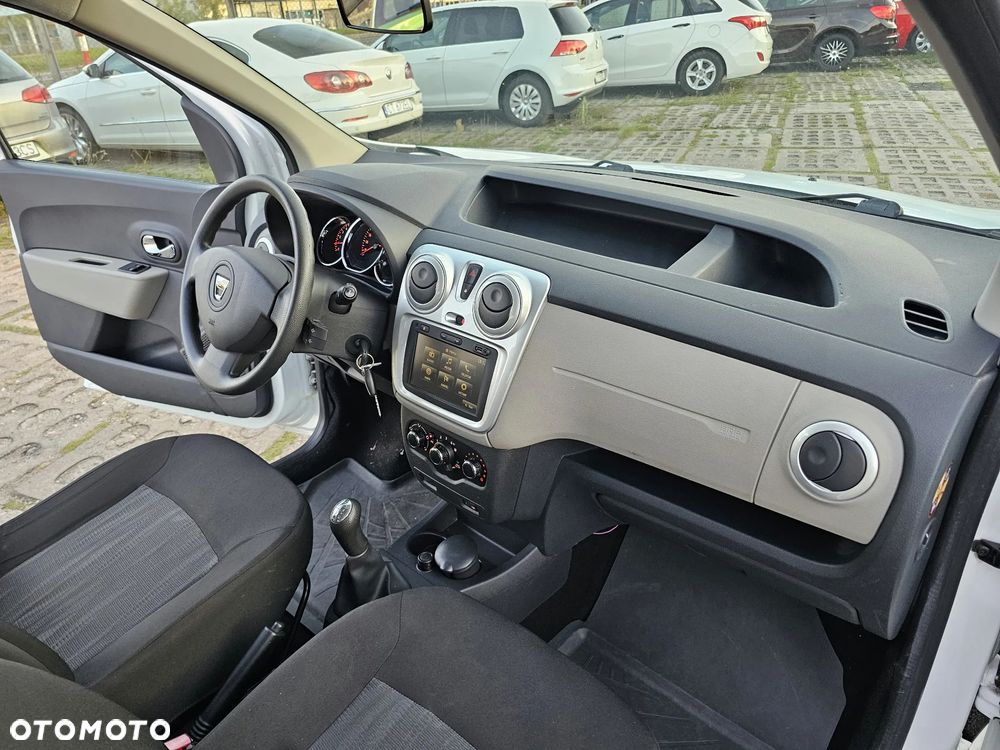 Dacia Dokker TCe 115 Celebration - 22