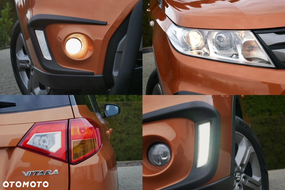 Suzuki Vitara 1.6 Elegance 2WD - 15