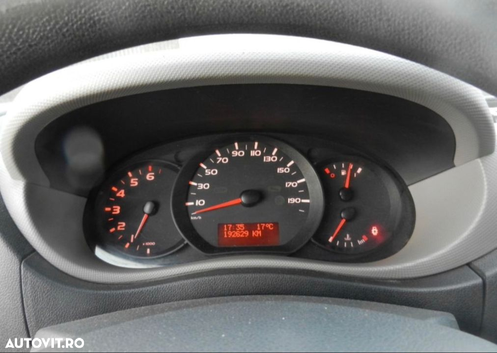 Renault Master 2.3 dCi L3H1 35T - 13