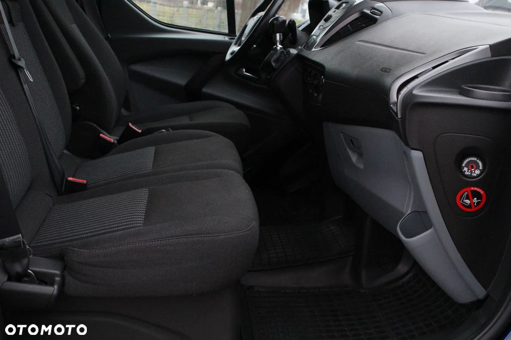 Ford Transit Custom Kombi 300 L2H1 Ambiente - 7