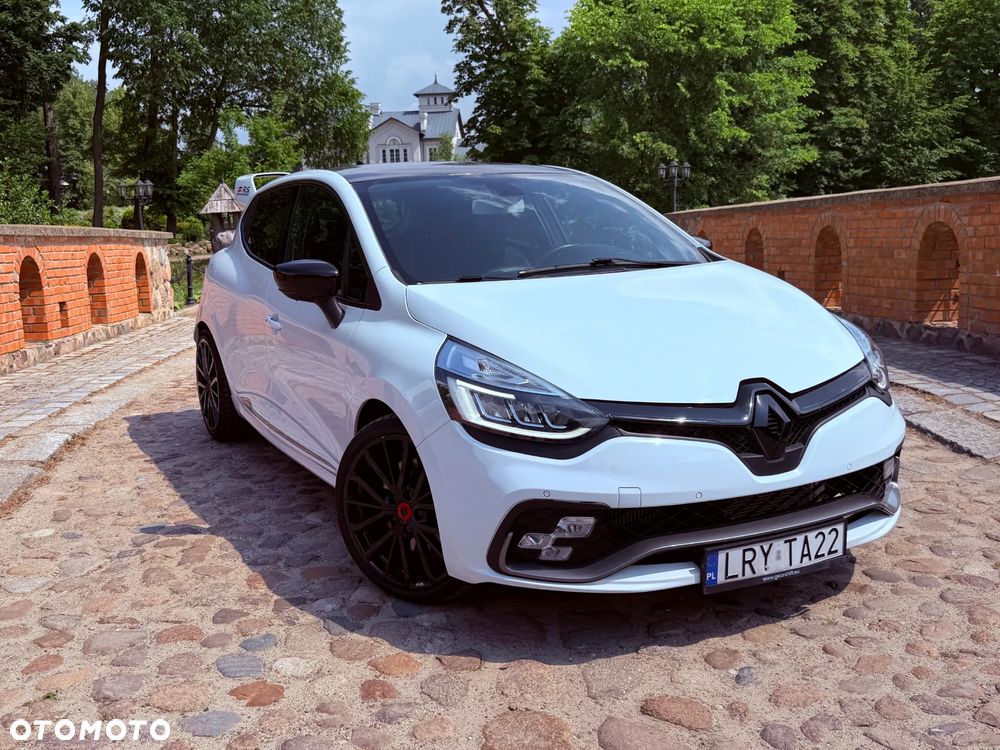 Renault Clio TCe 220 EDC R.S Trophy - 1