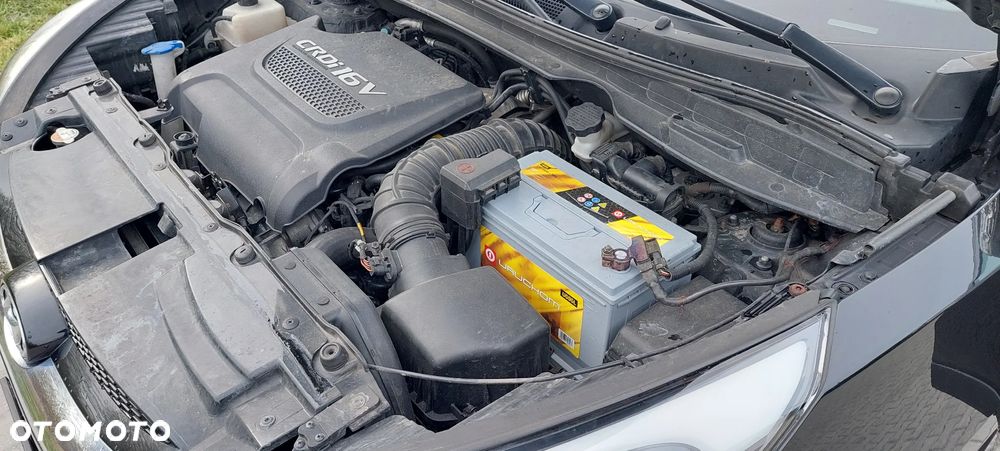 Hyundai ix35 2.0 CRDi Premium 4WD - 16