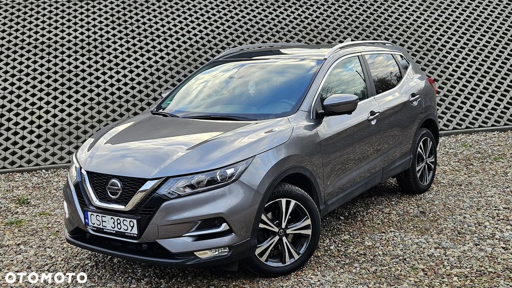 Nissan Qashqai 1.3 DIG-T N-CONNECTA - 3