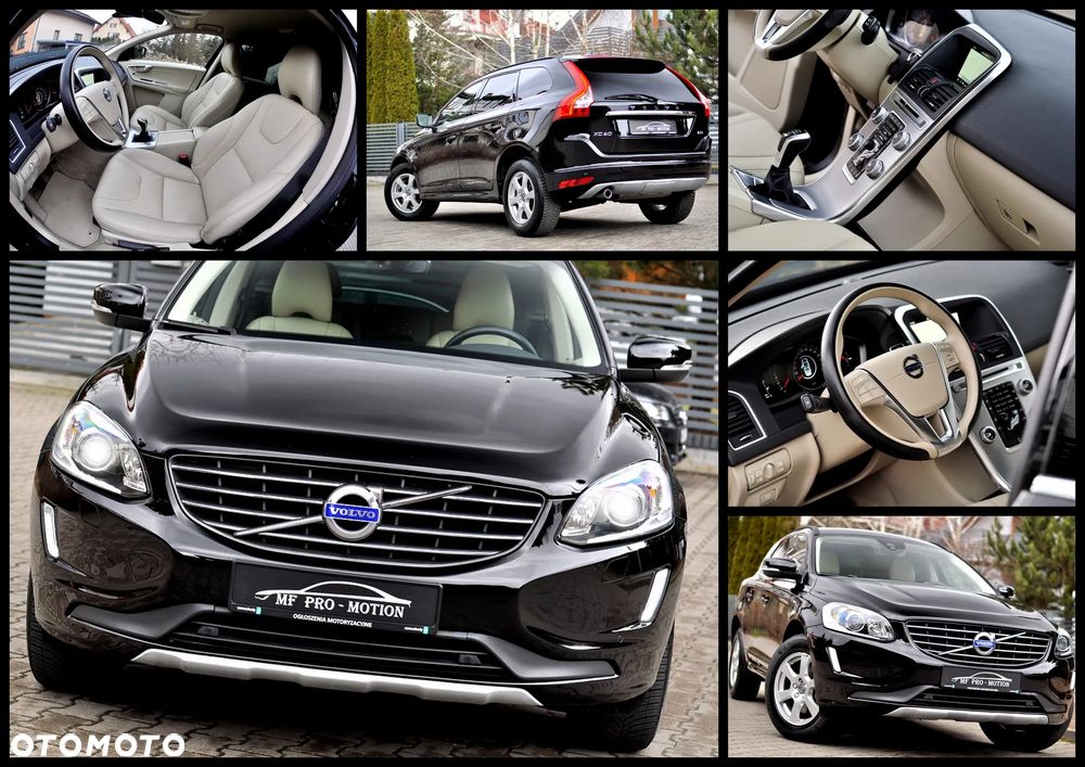 Volvo XC 60 D3 Drive-E Summum - 1