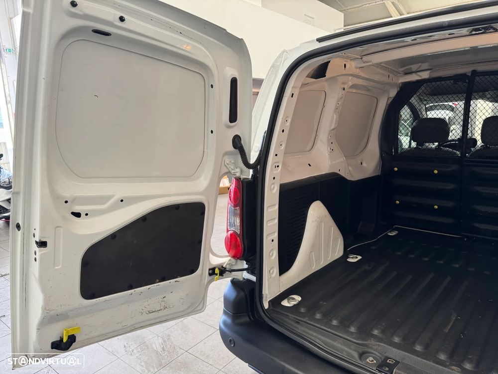 Citroën Berlingo 1.6 Hdi 3 Lug. - 23