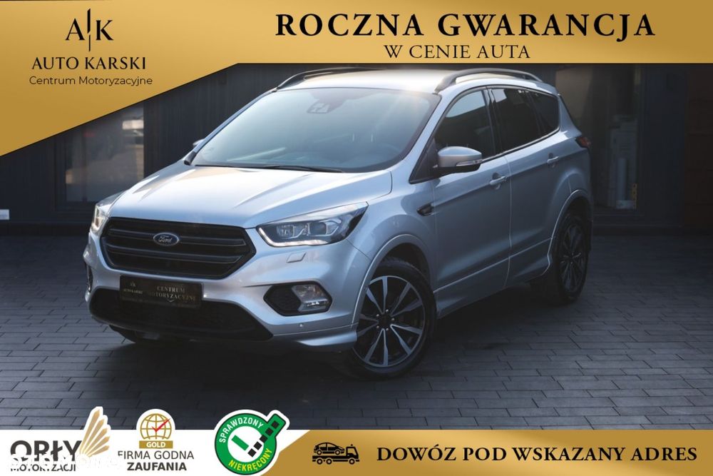 Ford Kuga - 2