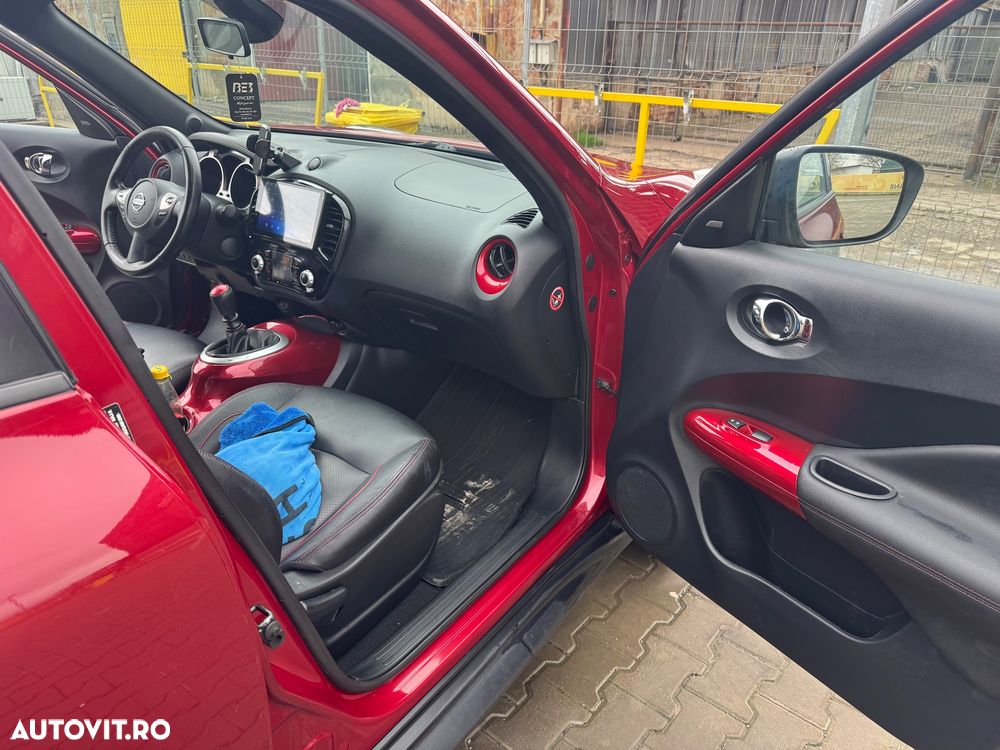 Nissan Juke 1.2L DIG-T Start/Stop Tekna - 1