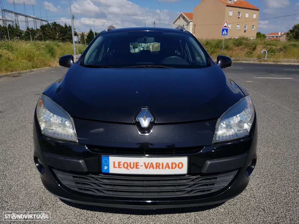 Renault Mégane Sport Tourer 1.5 dCi Dynamique - 61