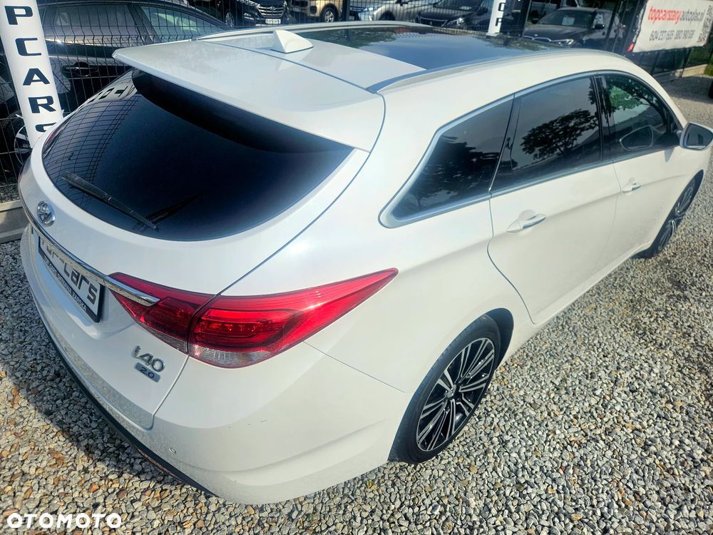 Hyundai i40 Kombi 2.0 Premium - 19